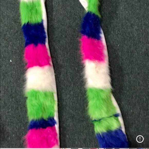 Neon spirit hood knock off - Picture 3 of 7